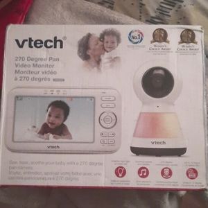 Vtech 270 degree Pan Video Monitor